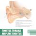 Tinniclear Ear Drops - Natural Organic Tinnitus Relief (2pcs) - Buy Online on SooperMarket.com