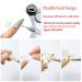 Sularpek Nail Art Brushes 5 Pcs Double-Ended Kit - Nail Art Point Drill Drawing Brush Pen, UV Gel Brush for Design & Detailing - Buy Online on SooperMarket.com