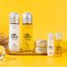 Buy Signature 24K Gold Essential Skin Care Set | Toner Emulsion & Cream | Luxury Anti-Aging Skincare for Glow & Hydration - International Shipping Available - Buy Online on SooperMarket.com