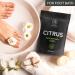 Foot Bath Salt Citrus 35Oz - Natural Sea Salt Pedicure Additive with Lemon & Orange Essential Oils - Ultimate Foot Care for Relaxation & Aromatherapy - Buy Online on SooperMarket.com