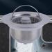 Kitchen Sink Drain Strainer Basket 3 In 1 Bathroom Sink Drain Strainer Hair Catches Sink Strainers With Large Wide Rims Sink Drain Cover - Buy Online on SooperMarket.com
