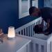 Hatch Rest 1st Gen: Baby Sound Machine, Night Light, Sleep Trainer - White Noise Soother, Toddler Alarm Clock - App Controlled Bluetooth - Buy Online on SooperMarket.com