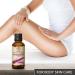 Amaranth Oil 50ml - Pure & Natural Amaranthus Caudatus Seed Oil for Skin Body Hair & Nail Care - Buy Online on SooperMarket.com