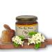 Acacia Pure and Raw Honey from ECO/BIO Area Unheated Unpasteraised Unfiltered Acacia Mountain Honey harvested in our own Bee Farm (Small 500 gram) 500 g (Pack of 1) 500.0