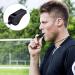 Approved Football Referee Card Set - Red & Yellow Cards with Specifications & Pipe Cord - Essential Referee Tool for Competitions - Buy Online on SooperMarket.com