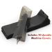 BEZTAT Ultra Premium #10 Bugpin Round Liner Cartridge Needles - 20 Pack with Grip & Machine Covers - Buy Online on SooperMarket.com