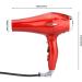 BTSEURY 1600 1800w Hair Dryer High Power Low Noise Fast Drying Professional Blow Dryer for Home Salon US Plug 110V (Chinese Red) US Plug 110V Chinese Red - Buy Online on SooperMarket.com