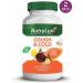 NutruLux Cough & Cold Capsules with 50mg Ocimum Tenuiflorum Halal Vegan Gelatin-Free Respiratory Health Supplement 120 Capsules (Pack of 2) - Buy Online on SooperMarket.com
