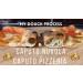 Antimo Caputo Pizza Crust Pack - 2kg High Tempature Flour & Italian Dry Yeast - Buy Online on SooperMarket.com