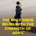 Advil Sinus Congestion & Pain Coated Tablets 20 ea - Pack of 2 - Fast Relief - Buy Online on SooperMarket.com