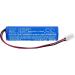Battery Replacement for Deko Deko Light DKL-930634 | High-Quality and Durable | International Shipping Available - Buy Online on SooperMarket.com