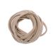 20pcs Seamless Headband Elastic Nylon Headband Hairband Headwear Hairband for Baby Newborn (Khaki)