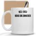 Funny Nursing Home Administrator Appreciation Present for Nursing Home Administrator Well-like Nursing Home Administrator 11 oz Ceramic Coffee Mug
