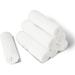 100% Cotton Washcloths 60 Pack | Highly Absorbent 400 GSM Face and Body Washcloth Bulk Pack | Soft Fingertip Towel for Bath Room | 12 x 12 Inches | White Pack of 60 - Buy Online on SooperMarket.com
