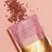 Frank Body Rose Gold Shimmer Scrub | Vegan Cruelty Free Exfoliating Body Scrub | 7.43 oz | Sugar, Salt, Vitamin E, Grapeseed Oil - Buy Online on SooperMarket.com