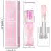 Warm and Moisturising Lip Oil Easy to Dye and Moisturize Not Easy to Discolour. Cup Colorful Lip Glaze Dudu Lip Makeup 6.5 ml Butter Striker (B One Size) 1 count (Pack of 1) b - Buy Online on SooperMarket.com