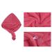 Quick-Dry Absorbent Bath Towel Turban Scarf Set | 4-Pack Hair Drying Towels for Fast Drying - Buy Online on SooperMarket.com