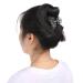 Kilofly 3pc Rhinestone Crystal Hair Clip Claw Barrettes Set for Women - 2 Small + 1 Medium - Buy Online on SooperMarket.com