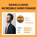 DASHU Classic Incredible Shine Pomade 3.5oz - Strong Hold & High Shine Hair Styling Pomade - Buy Online on SooperMarket.com