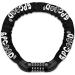 Spgood Bicycle Lock - High-Safety Combination Chain Lock with 14 Colors | Hardened Steel for Ultimate Security - Shop Now! - Buy Online on SooperMarket.com