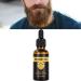 Best Beard Oil for Men | 30ml Organic Growth & Care | Soften & Moisturize Your Beard - Buy Online on SooperMarket.com