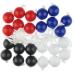 Miokun 12 Pack Ladder Balls Ladder Toss Balls Replacement with Storage Bag for Toss Match - Buy Online on SooperMarket.com
