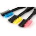 Eyebrow Brush Eyelash Comb Mascara Separator Eye Beauty Structure Fashionable and Fashionable Tools - Buy Online on SooperMarket.com