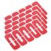 50PCS Disposable Nail Polish Protector Peel Off Stickers - U-Shape Tape for Nail Art, Skin Barrier & Spill Proof Cover - Buy Online on SooperMarket.com