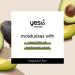 Yes To Avocado Hand Cream | Fast-Absorbing Formula | Omega 3, Hyaluronic Acid, Glycerin | Natural, Vegan, Cruelty-Free | 3 Oz (2 Pack) - Buy Online on SooperMarket.com
