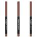 Catrice Plumping Lip Liner No. 069 brown moisturizing long -lasting matting color -intensive matt vegan waterproof without perfume without alcohol 3 -pack (3x0.35g) 0.35 g (3 Series Pack) 069 Mainhattan