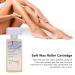Professional Soft Wax Roller Cartridge for Whole Body Hair Removal - Portable Wax Strips for Home & Salon Use (Honey) - Buy Online on SooperMarket.com