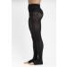 Buy Relaxsan M1080A Medical Compression Stockings - Cotton Class 1 K1 Open Toe L Black | International Shipping - Buy Online on SooperMarket.com