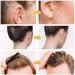 Bilisar Hair Wax Stick - Non-greasy Slick Hair Pomade for Long-lasting, Professional Styling - Portable Broken Hair Shaping Wax - Buy Online on SooperMarket.com