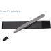 Faude Professional Tweezers for Precise Eyebrow Plucking - Stainless Steel & Silk Touch Coated | Perfect for Fine Hairs & Ingrown Hair - Buy Online on SooperMarket.com