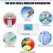 Insulin Refrigerator Mini Fridge 2-8 C Medical Refrigerator Camping Fridge Refrigerated Insulin/interferon/Growth Hormone/Vaccine/Eye Drops and Other Medicines - Buy Online on SooperMarket.com