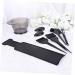 FRCOLOR Set Hair Tint Tool Hair Dye Tint Bowl and Brush for Hair Coloring Hair Dye Brush Hair Bleach Hair Color Board Black Wig Heads Hair Color Kit Hair Dye Bowl Large Hairdressing Tool - Buy Online on SooperMarket.com