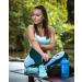 BiotechUSA Wave Shaker Bottle - 100% Leak-Proof Durable & Safe Improved Mixing Easy Clean - 600ml & 700ml Green - Buy Online on SooperMarket.com