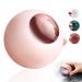 Foot roll Ball reusable lint roller washable gel lint roller ball for clothing animal hair sofa carpets practical and portable