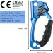 Paliston Climbing Hand Ascender for 813mm Rope - Left & Right | Ideal for Rock Climbing & Arborist - Buy Online on SooperMarket.com