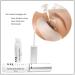 Buy Hypoallergenic Eyelash Glue for Lash Lifting - Water-Repellent Vegan 5ml | Perfect for Artificial Eyebrows & Eyelashes - Buy Online on SooperMarket.com