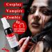 1.06 oz Go Ho Blood Splatter Fake Blood Spray for Halloween Costume Cosplay - Washable Body Paint for Zombie, Vampire, Clown Makeup - Buy Online on SooperMarket.com