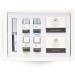 Eyelash Perm Suite - Professional Curling Kit with Gentle Ingredients | 3 Sizes (S M L) | Easy Instructions | Perfect for Salon or Home Use | Natural-Looking Long-Lasting Curls | Global Fashion - Buy Online on SooperMarket.com