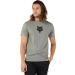 Buy Fox Racing Men's Fox Head SS Prem Tee Windbreaker L Grey | International Shipping Available - Buy Online on SooperMarket.com