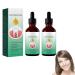 Fengyang 2PCs gum recovery natural oral care drops repair of gum return drops to the gum repair relieve gum loss gum care products