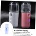 CANIGHT 1pc Blue Women Humidifier Plastic Handy Mist Sprayer Essential Oils Diffuser 14.5X4CM - Buy Online on SooperMarket.com