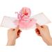 Auxsooul 3D Pop-Up Baby Cards | Unique Handmade Greetings for Newborn Boys | Perfect Birth & Birthday Congratulations - Buy Online on SooperMarket.com