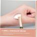 Baluue 4pcs Nose Shadow Brush Makeup Tool Flat Concealer Brush Angled Brush Makeup Brush Contour Brush Angled Eye Shadow Brush Concealer Brush under Eye Cosmetic Brush Eyeshadow Brush - Buy Online on SooperMarket.com