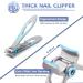 Ingrown Toenail Clippers Kit - Surgical Grade Pedicure Tool for Seniors/Adults - Buy Online on SooperMarket.com