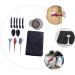 DOITOOL Hair Coloring Products Set Hair Color Kit Major Shawl Plastic Hair Coloring Brush - Buy Online on SooperMarket.com