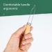 AJOIDR Button Hook Helper Dressing Aid Assist Device Tool One-Hand Gripper Puller Buttoneers for Shirt Clothes Pant Snap Button - Buy Online on SooperMarket.com